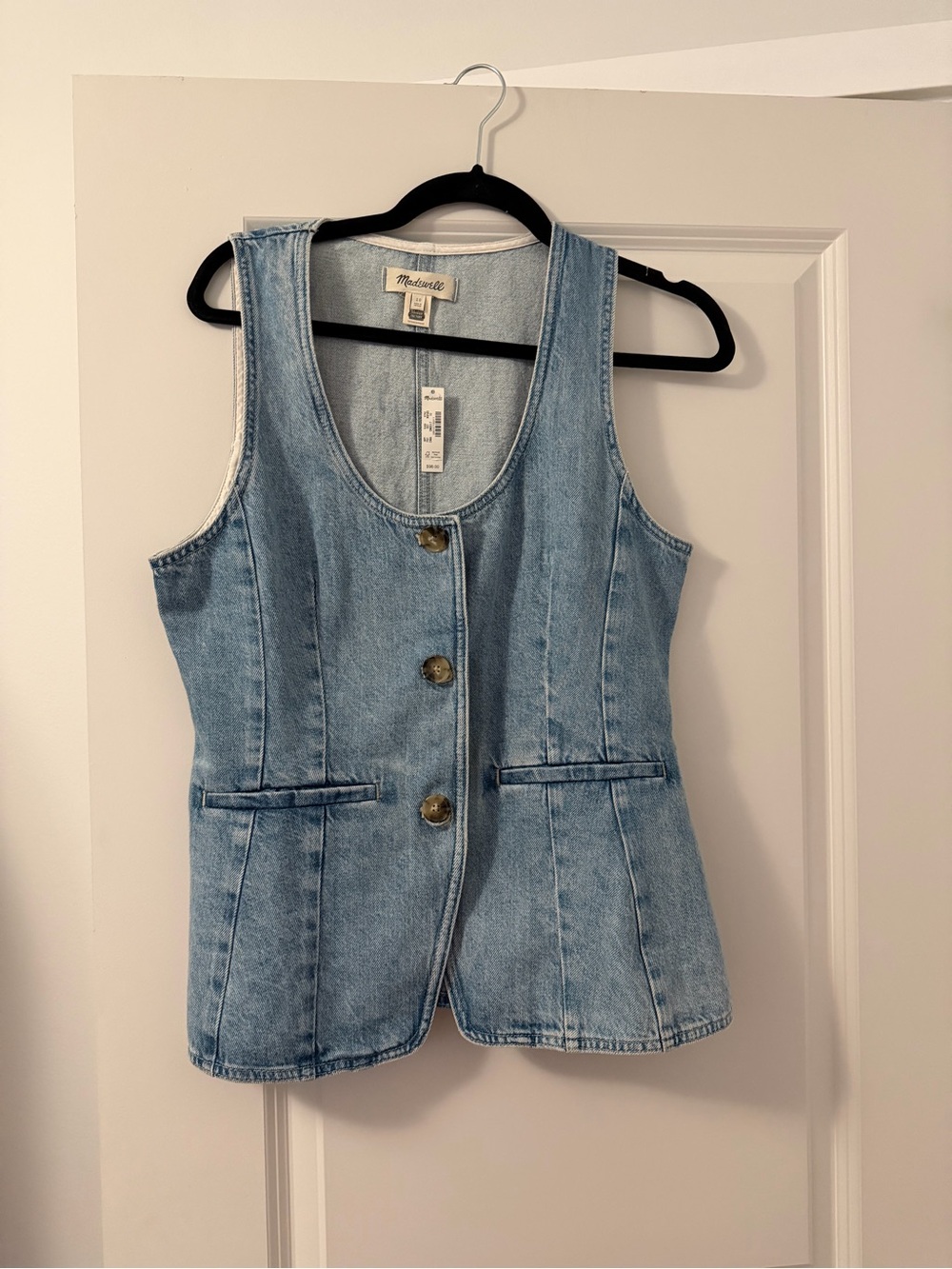 Madewell Vest